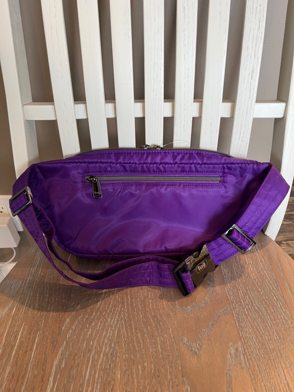 Lug HITCH Grape Purple - Picture 2 of 11